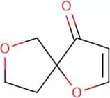 1,7-Dioxaspiro[4.4]non-2-en-4-one