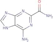 6-Imino-6,9-dihydro-3H-purine-2-carboxamide