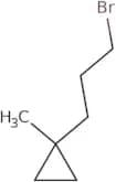 1-(3-Bromopropyl)-1-methylcyclopropane