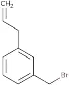 1-(Bromomethyl)-3-(prop-2-en-1-yl)benzene