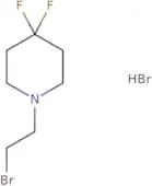 1-(2-Bromoethyl)-4,4-difluoropiperidine hydrobromide