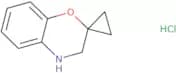 3,4-Dihydrospiro[1,4-benzoxazine-2,1'-cyclopropane] hydrochloride