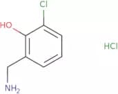2-(Aminomethyl)-6-chlorophenol hydrochloride
