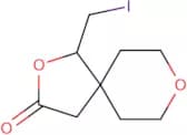 1-(Iodomethyl)-2,8-dioxaspiro[4.5]decan-3-one