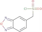 (2,1,3-Benzoxadiazol-5-yl)methanesulfonyl chloride