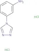 3-(4H-1,2,4-Triazol-4-yl)aniline