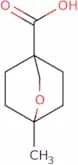 1-Methyl-2-oxabicyclo[2.2.2]octane-4-carboxylic acid