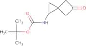 tert-Butyl N-{5-oxospiro[2.3]hexan-1-yl}carbamate