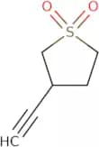 3-Ethynyl-1λ6-thiolane-1,1-dione