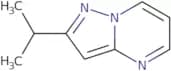 2-(Propan-2-yl)pyrazolo[1,5-a]pyrimidine