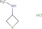 N-Methylthietan-3-amine hydrochloride