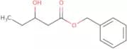 Benzyl 3-hydroxypentanoate