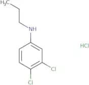 3,4-Dichloro-N-propylaniline hydrochloride