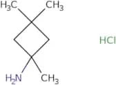 1,3,3-Trimethylcyclobutan-1-amine hydrochloride