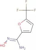 N'-Hydroxy-5-(trifluoromethyl)furan-2-carboximidamide