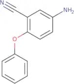 5-Amino-2-phenoxybenzonitrile