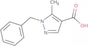 1-Benzyl-5-methyl-1H-pyrazole-4-carboxylic acid