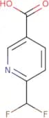 6-(Difluoromethyl)-3-pyridinecarboxylic acid