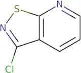 3-Chloro-[1,2]thiazolo[5,4-b]pyridine