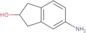 5-Amino-2,3-dihydro-1H-inden-2-ol