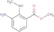 Methyl 3-amino-2-(methylamino)benzoate