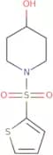 1-(Thiophen-2-ylsulfonyl)piperidin-4-ol