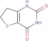 6,7-Dihydrothieno[3,2-d]pyrimidine-2,4-diol