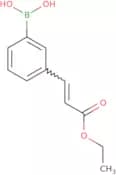 Ethyl 3-boronocinnamate