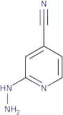 2-Hydrazinoisonicotinonitrile