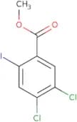 Methyl 4,5-dichloro-2-iodobenzoate