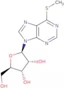 6-Methylmercapto-9-(b-D-ribofuranosyl)purine