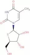 5-Methyl-4'-thiouridine