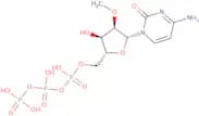 2'-O-Methylcytidine-5'-triphosphate sodium salt - 100mM aqueous solution