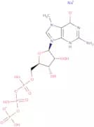 7-Methylguanosine 5'-triphosphate sodium