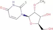 2'-O-Methyl-2-thiouridine