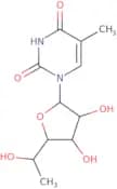 5’(R)-C-Methyl-5-methyluridine