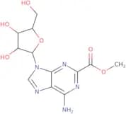 2-Methoxycarbonyl adenosine