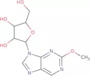 2-Methoxy-9-(b-D-ribofuranosyl)purine