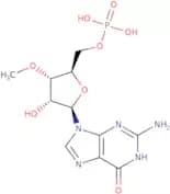 3'-O-Methyl-5'-guanylic acid