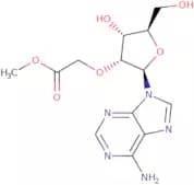 2’-O-(2-Methoxy-2-oxoethyl)adenosine