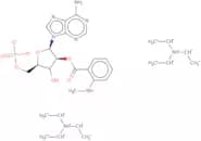 2'/3'-(N-Methylanthraniloyl)-adenosine-5'-monophosphate triethylammonium salt