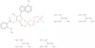 2'/3'-O-(N-Methyl-anthraniloyl)-adenosine-5'-(γ-thio)-triphosphate triethylammonium salt