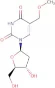 5-Methoxymethyl-2'-deoxyuridine
