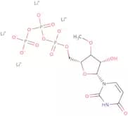 3'-O-Methyluridine-5'-triphosphate lithium salt - 100 mM in water