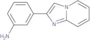 3-Imidazo[1,2-a]pyridin-2-yl-phenylamine
