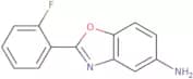 2-(2-Fluorophenyl)-1,3-benzoxazol-5-amine