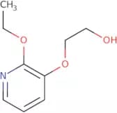 2-[(2-Ethoxypyridin-3-yl)oxy]ethan-1-ol