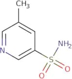 5-Methylpyridine-3-sulfonamide