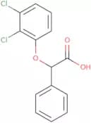 2-(2,3-Dichlorophenoxy)-2-phenylacetic acid