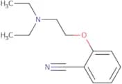 2-[2-(Diethylamino)ethoxy]benzonitrile